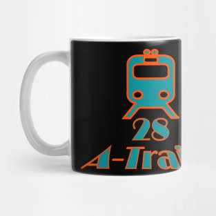 Achane- A-Train T-Shirt! Mug